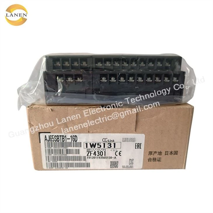 Modúl I/O Mitsubishi PLC A1SX42 Melsec I/O