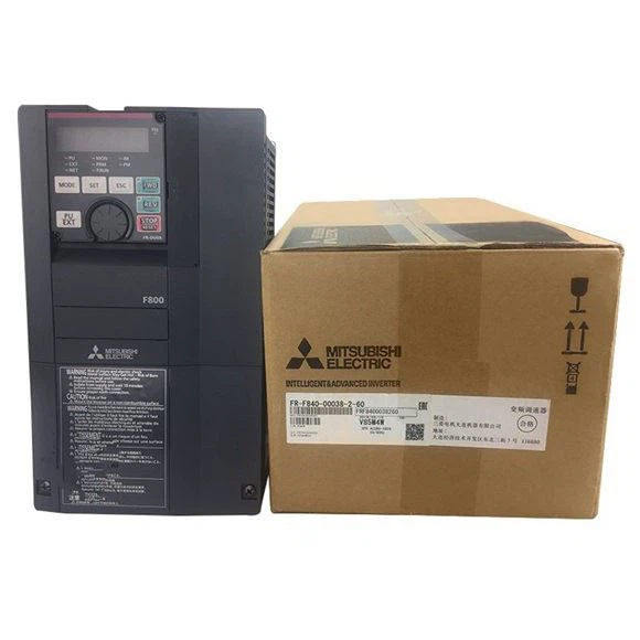 Tiomántán Inverter Mitsubishi F800, 3-Céim I, 18.5 KW