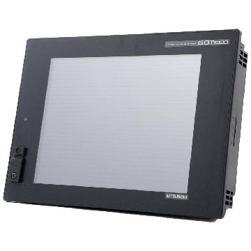Stoc Bunaidh 10.4 Orlach Mitsubishi HMI Cuid GT1575-STBD DC24V