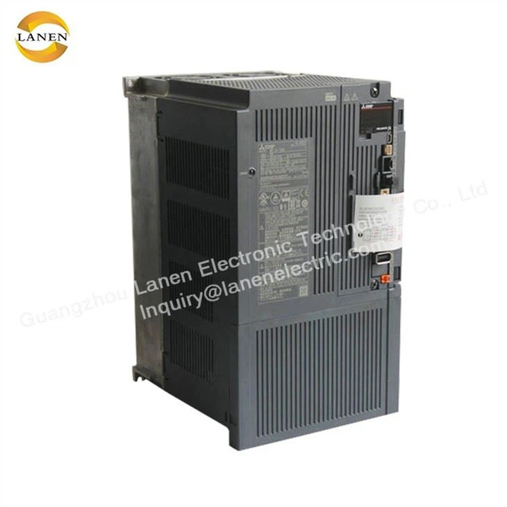 Premier Automation Mitsubishi Servo Amplifier 20Aicme MR-J 0V4-70Barántas Bliana GF 0.7kW