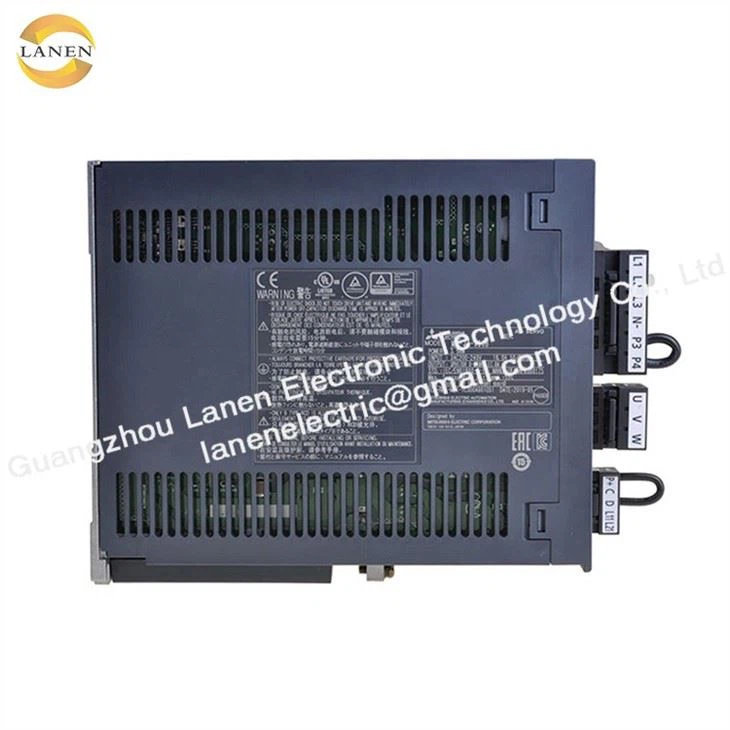 Premier Automation Mitsubishi Servo Amplifier 20Aicme MR-J 0V4-70Barántas Bliana GF 0.7kW