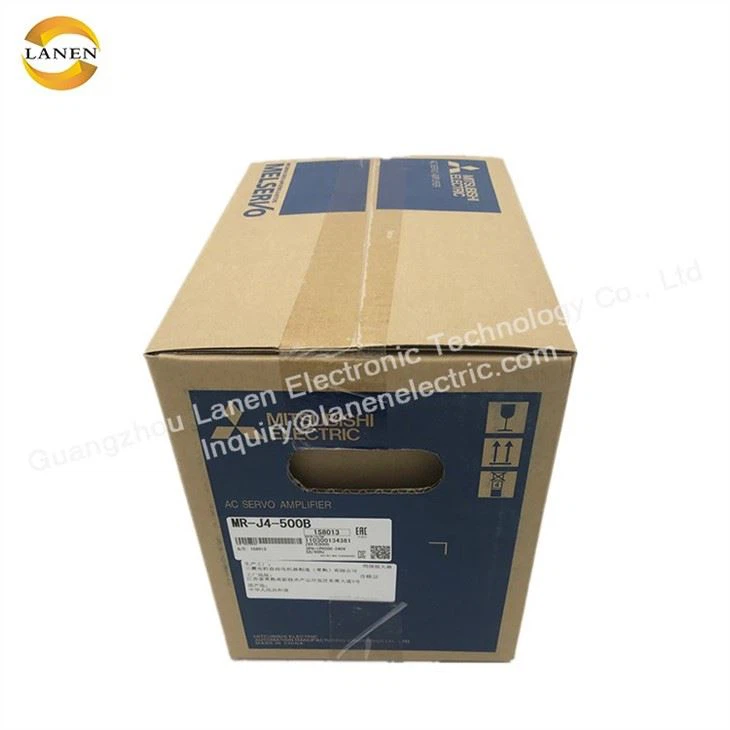 Premier Automation Mitsubishi Servo Amplifier 20Aicme MR-J 0V4-70Barántas Bliana GF 0.7kW