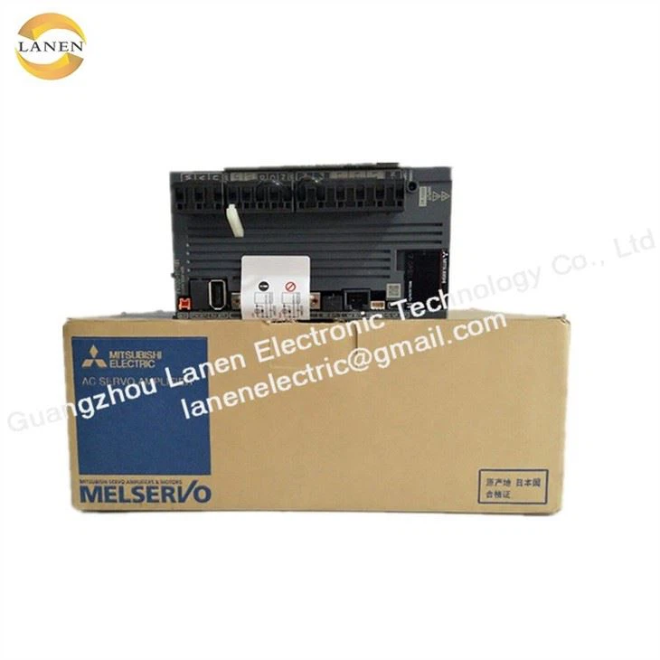 Premier Automation Mitsubishi Servo Amplifier 20Aicme MR-J 0V4-70Barántas Bliana GF 0.7kW