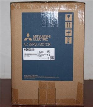 Gabhálais Rialaithe Tionscail Do Mitsubishi HG Sraith 2kw AC Servo Motor HG-SN202J{3}}S100 I Stoc