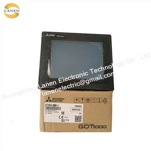 Mitsubishi GOT 1000 GT1155-QSBD 5.7Inch Painéal Oibríochta HMI