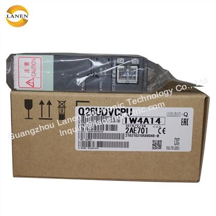 Mitsubishi PLC FX3S-10MR/ES Sraith Melsec Electric FX3S Rialaitheoir Loighciúil In-ríomhchláraithe