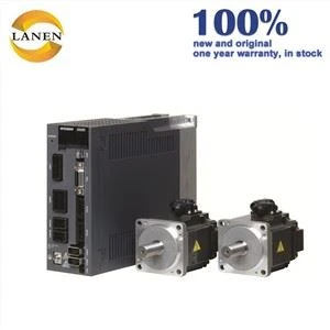 Bunaidh Mitsubishi Servo HG{{0}}SR81 HG-SR81B Brake Servo Motor HG Sraith 0.85kw Brand Nua I mBosca