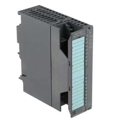 Siemens - Modúl Feidhme/teicneolaíochta PLC 7MH4950-2Modúl Meáite Leictreonach AA01 SIWAREX-U MS