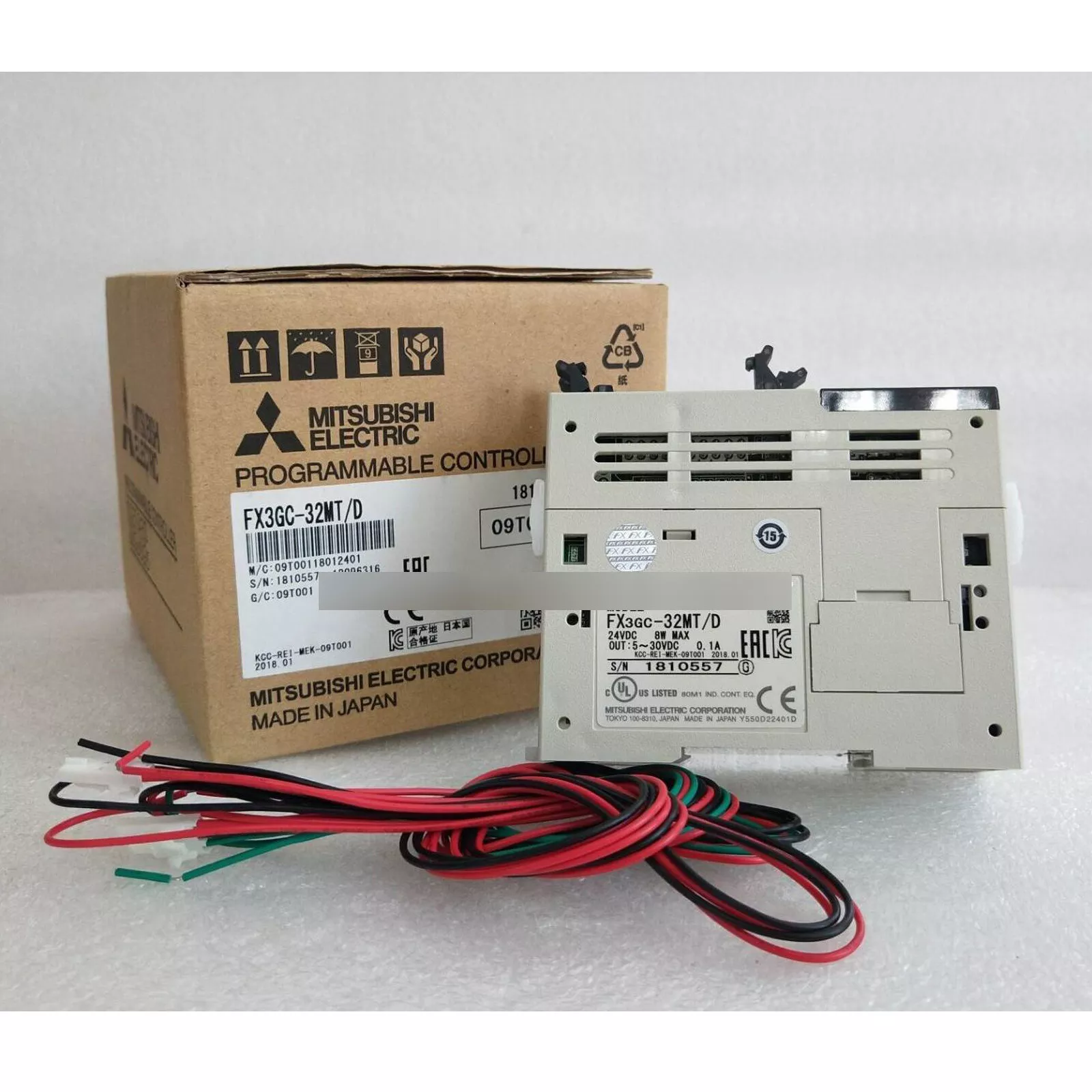 Fx3gc -32 mt d