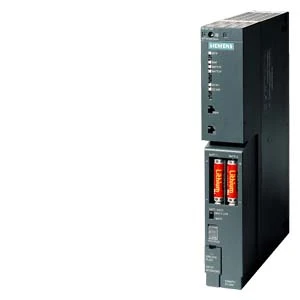 6ES7405-0KR02-0AA1 SIMATIC PCS 7, PS 405 10AR XTR S7-400 Raon Leathan Soláthair Cumhachta, 24/48/60 V DC; 5 V DC/10 A, Le hAghaidh Iomarcaíochta Le hAghaidh Teasa Breisithe. Raon Agus Le Cumhdach Comhfhoirmiúil