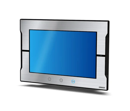 Scáileán Tadhaill Omron NA5-15W101S-V1, 7 Orlach TFT Color LCD