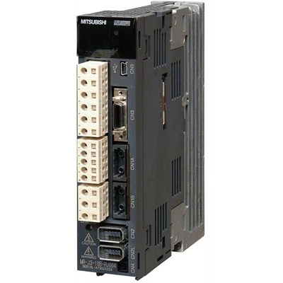 Japan Mitsubishi MR-J3-350B AC Servo Amplifier Driver Melservo -J3 Series 3.5KW